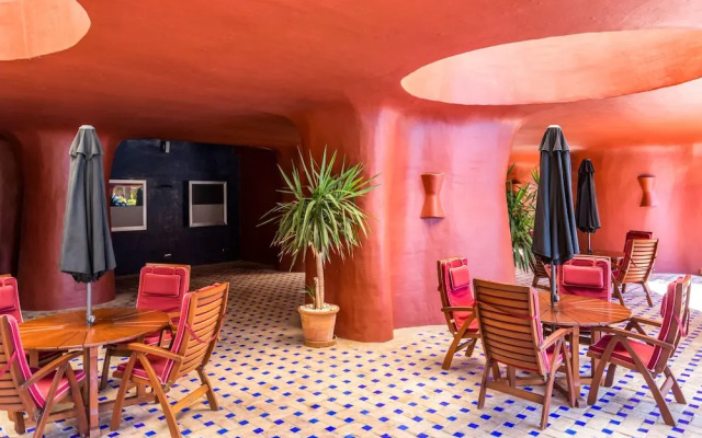 OleHolidays Torre Bermeja frente al mar y jacuzzi