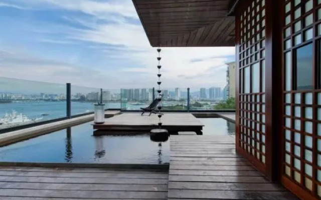 Xue'er Shanfang B&B Shanhai Jing (Sanya Dadonghai South Bianhai Road Shop)