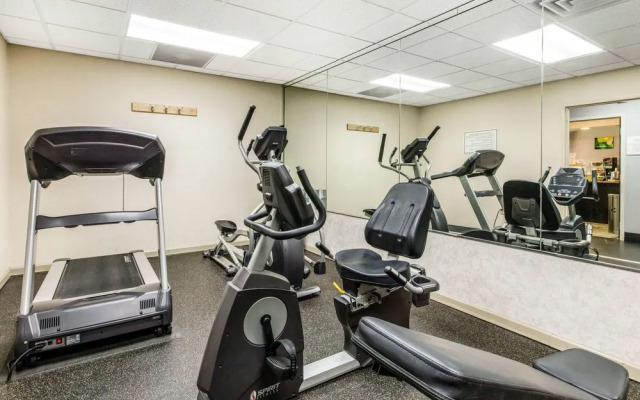 Best Western Executive Inn