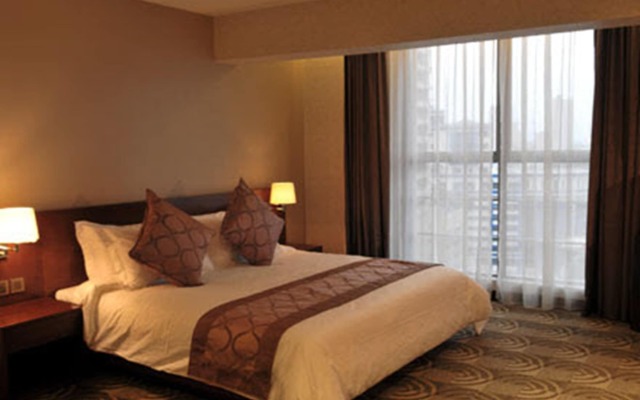 Metrostar Hotel Kuala Lumpur