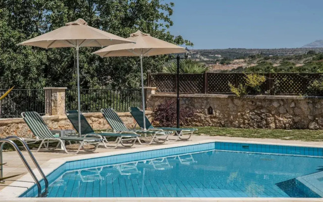 Villa Daphni in Rethymno