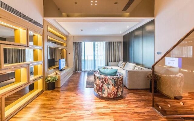 eStay Residence Poly D Plaza Guangzhou