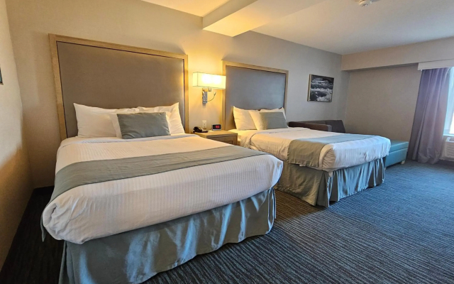 Vittoria Hotel and Suites