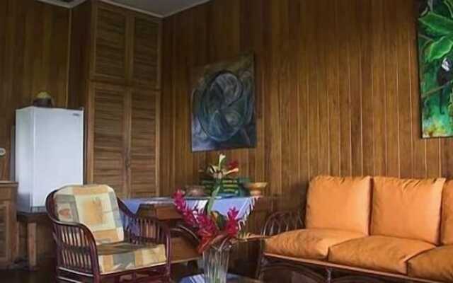 Casa Grande Ecolodge at Pacuare Reserve