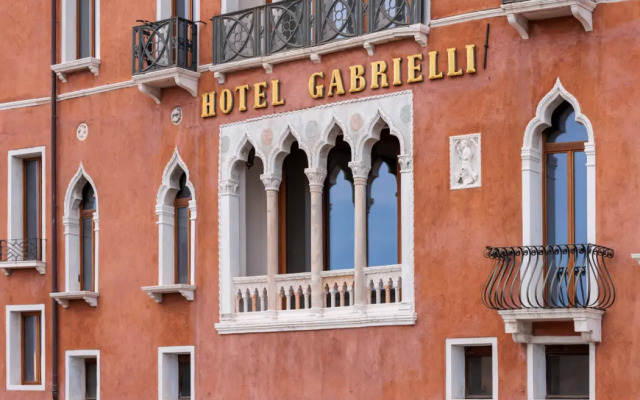 Hotel Gabrielli - Starhotels Collezione