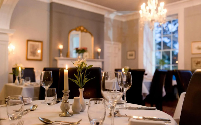 Glewstone Court Country House Hotel