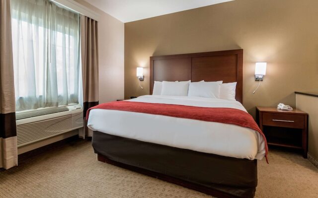 Comfort Suites Atlantic City North
