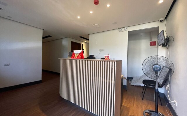 OYO 982 Boulevard Pension House