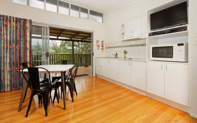 Barrington Riverside Cottages