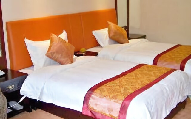 Qingcheng · Tiangu Hotel Dujiangyan