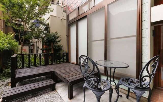 Nishi shinjyuku wa-an homestay