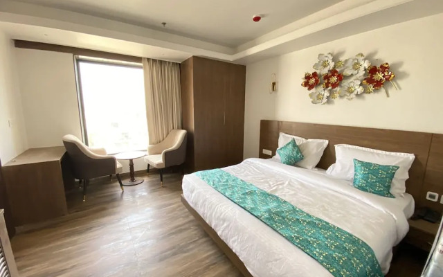 Royal Prime - A City Center Botique Hotal in Jaipur