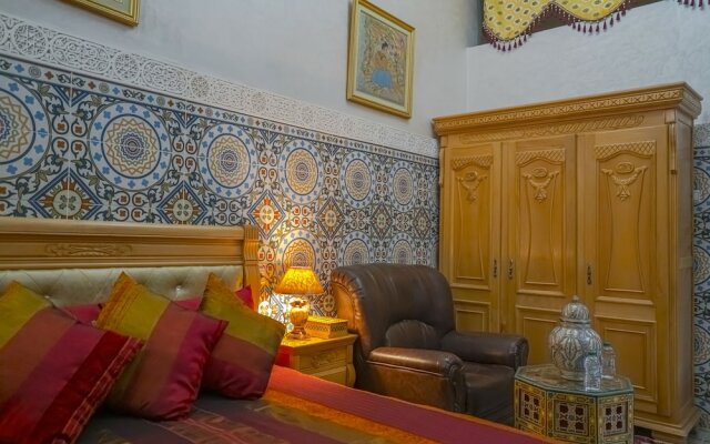 Charming Guest House in the Medina of Fes