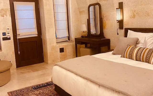 Cybele in Cappadocia