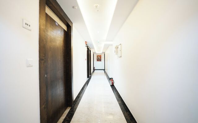 Hotel Ishaan Palace Near IGI Delhi Airport