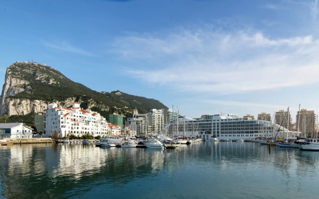 Sunborn Gibraltar Yacht Hotel Resort