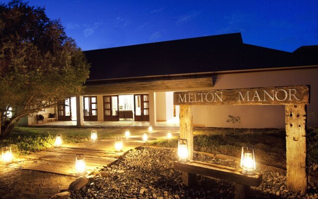 Melton Manor
