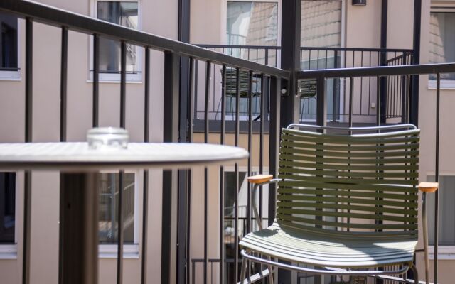 Limehome Leipzig Jahnallee