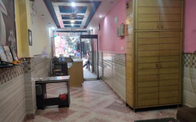 Hotel Nandi Mahadev By WB Inn