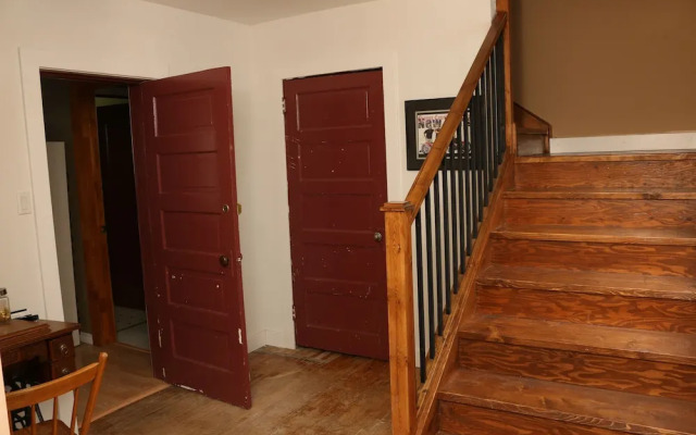 The Victoria Bed And Breakfast