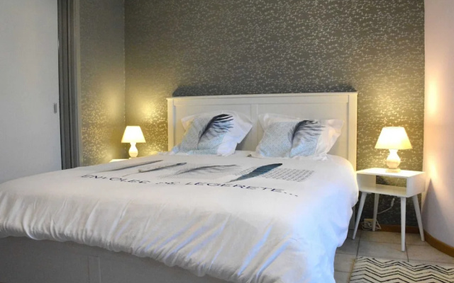 Terrace Apartment, Trois-ponts