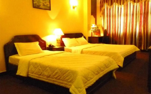 The Sun Hotel