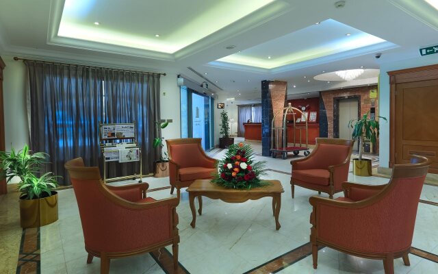 Al Madina Suites Doha