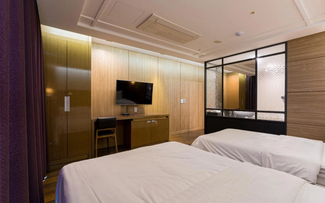 BrownDot Hotel Songdo