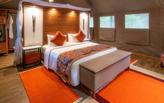 Sarova Mara Game Camp