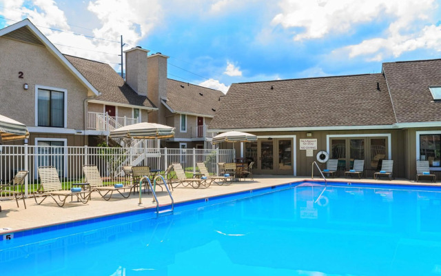 Residence Inn by Marriott Nashville Airport