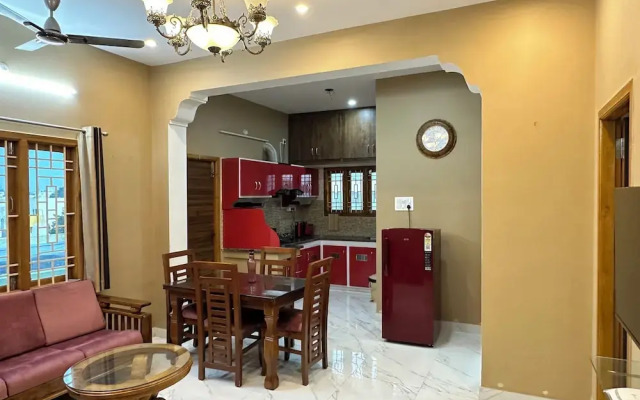 Sri Apartment Homestay 2Bhk