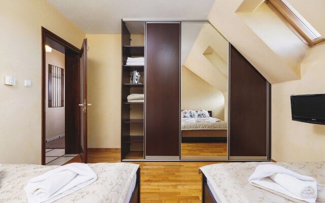 Apartments Brzozowa Zakopane by Renters