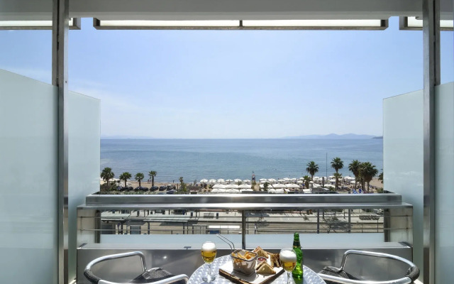 Отель Poseidon Athens