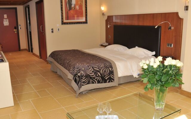 Les Saules Parc & Spa