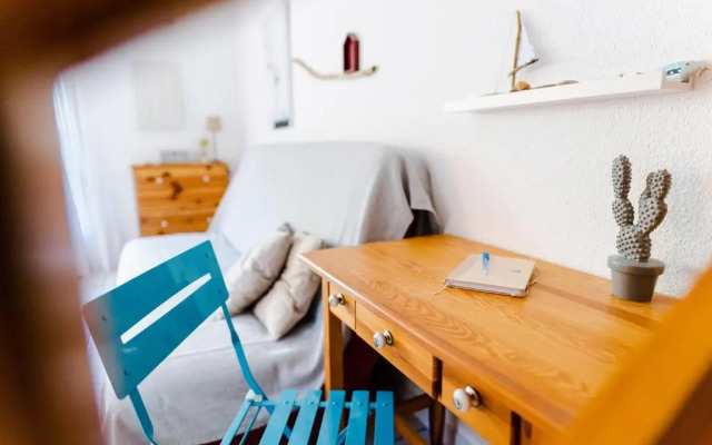 MM41 : Villa 3 pièces 6 couchages NARBONNE-PLAGE