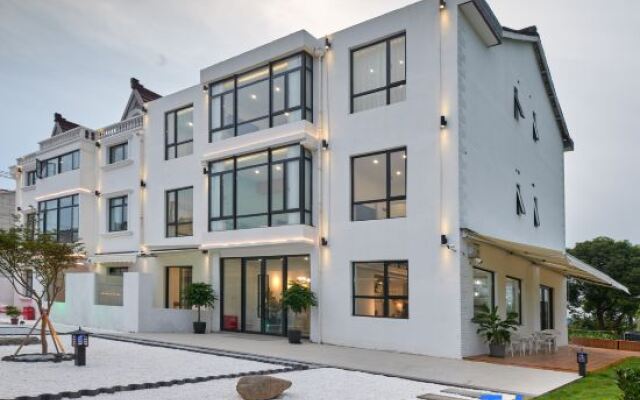 Shanghai Zuoyu Yousu Pumao Homestay