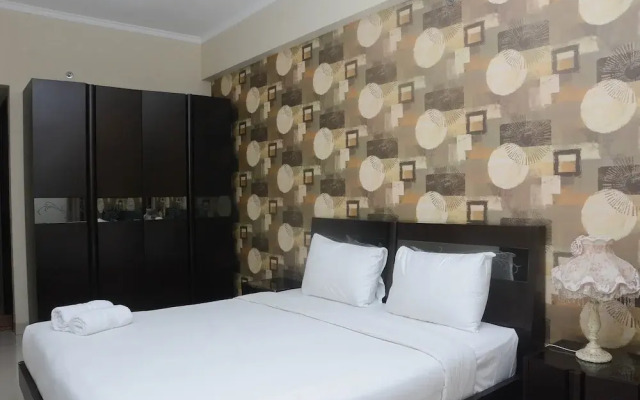 Comfort and Minimalist Studio Puri Kemayoran Apartment