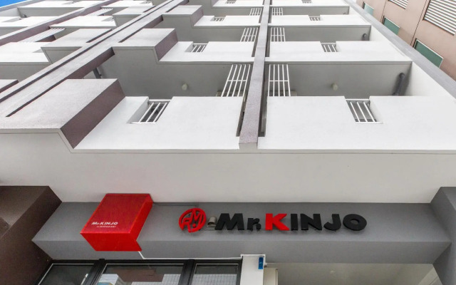 Mr.KINJO in NISHIZAKI