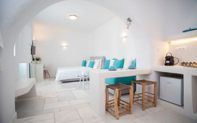 Mykonos Moussa Suites