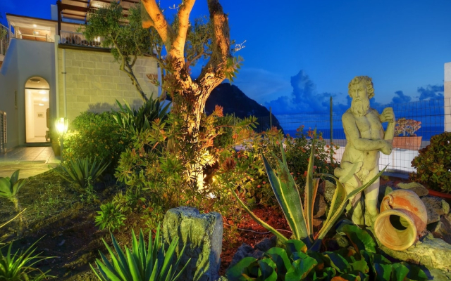 Room in B&B - Forio With a Breathtaking View, for 2 Persons