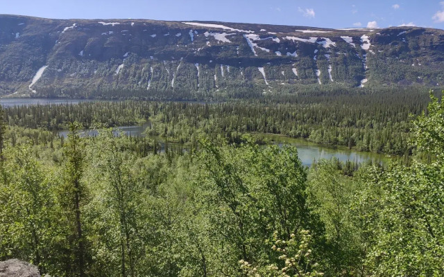 У Сейдозера