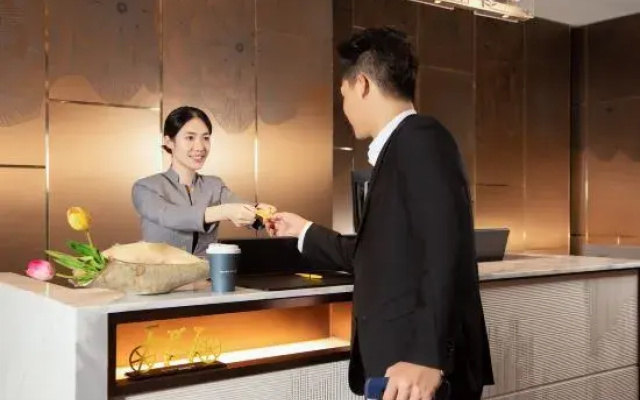 QI JING Hotel, National Exhibition and Convention Center, Hongqiao, Shanghai