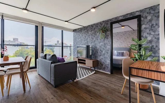 Condesa Lofts & Residence Hotel by VH