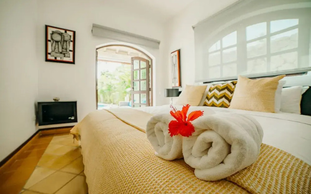 Villa Long Beach