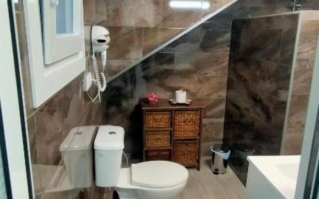 Castella Aquae II Amplio loft para dos