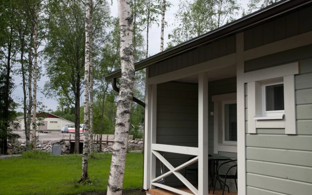 Wanhat Wehkeet - Myllyjoki Camping