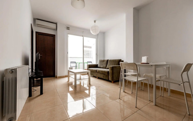 LA MERCED Apartment X 1BR 1BT