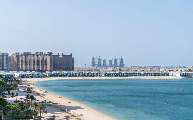 Beautiful Sea View Palm