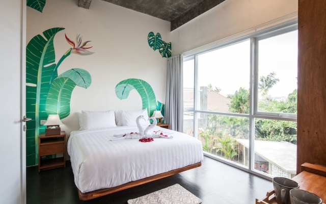 Ohana Pererenan – Guest Rooms – Pererenan