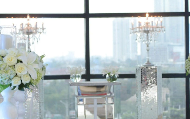 Menara Peninsula Hotel Jakarta